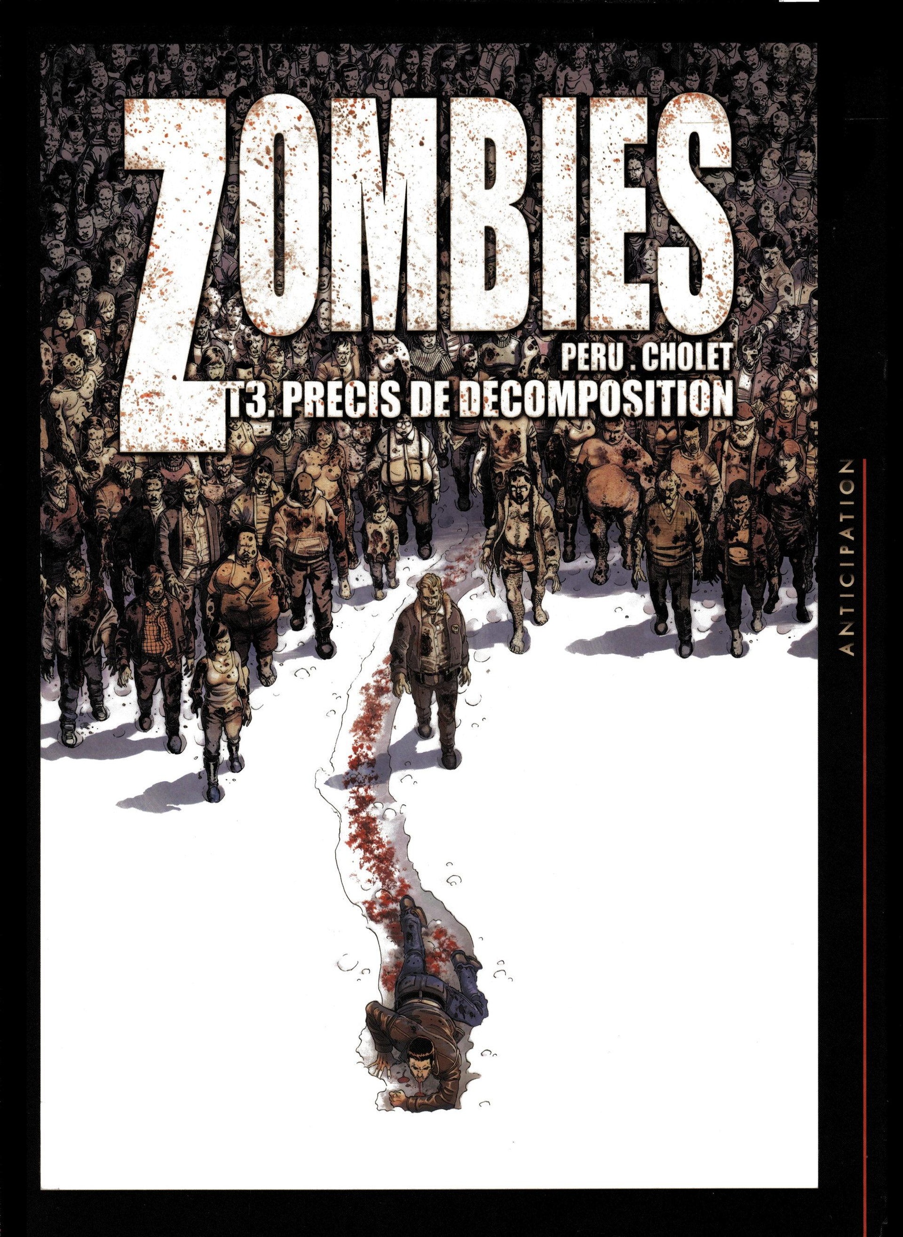 Zombies T3